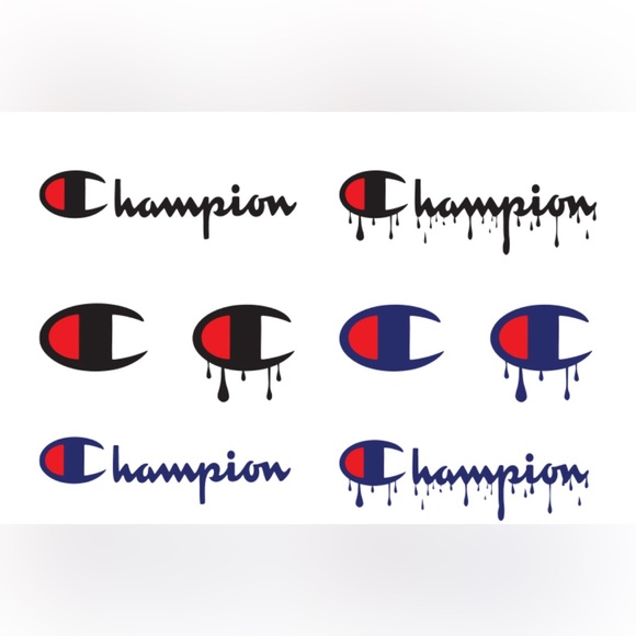 New Champion Pullover Sweater Unisex Small White With Original Logo C . - Picture 12 of 14